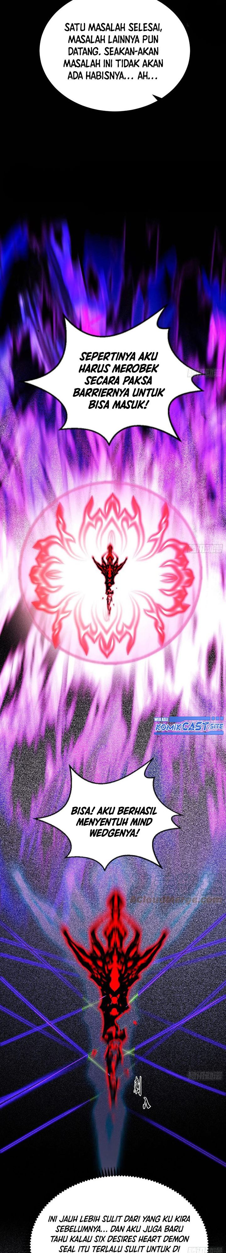 I’m An Evil God